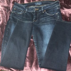 Lucky Brand Lolita Skinny Jeans